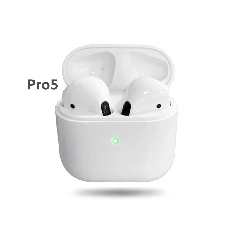 Free Shiping Pro5 touch-controlled Earphone Wireless Earphone Pro5 TWS For Samsung Phone Boat Headphone
Free Shiping Pro5 touch-controlled Earphone Wireless Earphone Pro5 TWS For Samsung Phone Boat Headphone