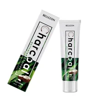 

Natural Organic Whitening Bamboo Activated Charcoal Toothpaste for Travel Home