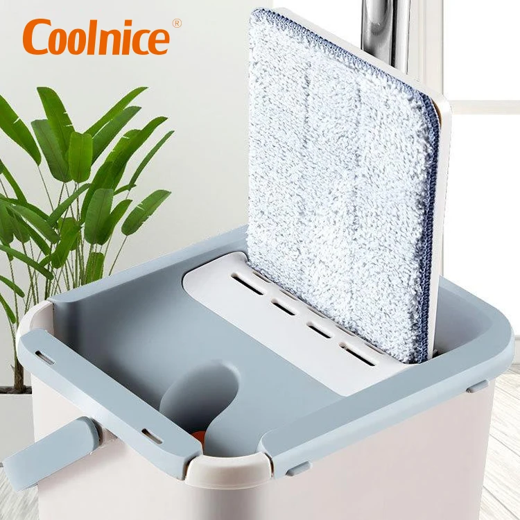 2021 New Professional Home kitchen Floor Cleaning System 360 degree Cleaner Flat Floor Mop and Bucket Sets
2021 New Professional Home kitchen Floor Cleaning System 360 degree Cleaner Flat Floor Mop and Bucket Sets