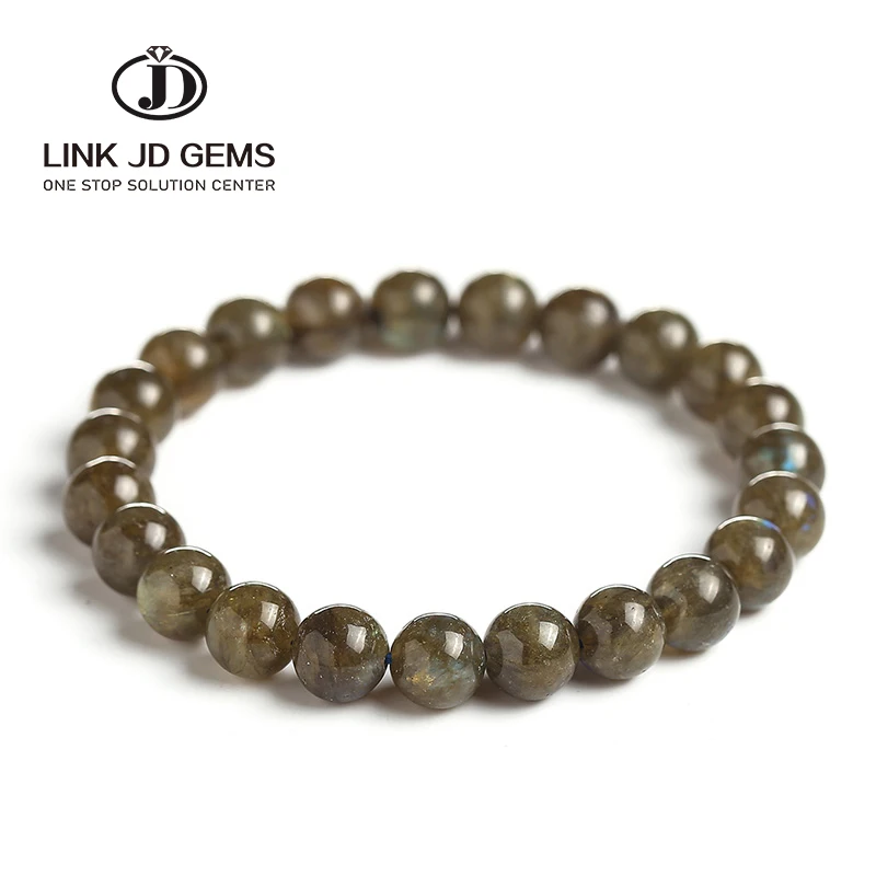 JD Fashion Natural Stone Shiny Labradorite Beads Bracelet 8mm Agates Beaded Energy Bracelet for Women Men Yoga Jewelry Gifts
JD Fashion Natural Stone Shiny Labradorite Beads Bracelet 8mm Agates Beaded Energy Bracelet for Women Men Yoga Jewelry Gifts