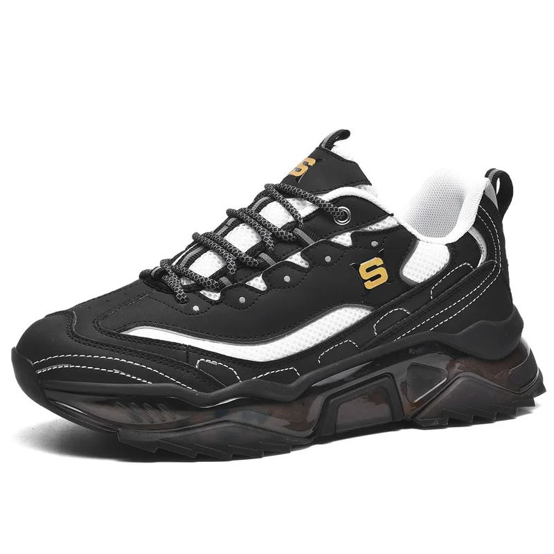 Panda 2021 summer new casual sports men's running net red increased daddy shoes men's trendy shoes
Panda 2021 summer new casual sports men's running net red increased daddy shoes men's trendy shoes