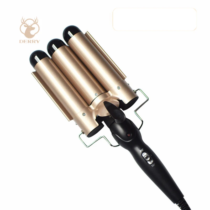 Deery Electric Automatic Vivid And Vogue Cordless Wireless Auto Ceramic Straightener Revamp Hair Curlers Rollers Set
Deery Electric Automatic Vivid And Vogue Cordless Wireless Auto Ceramic Straightener Revamp Hair Curlers Rollers Set