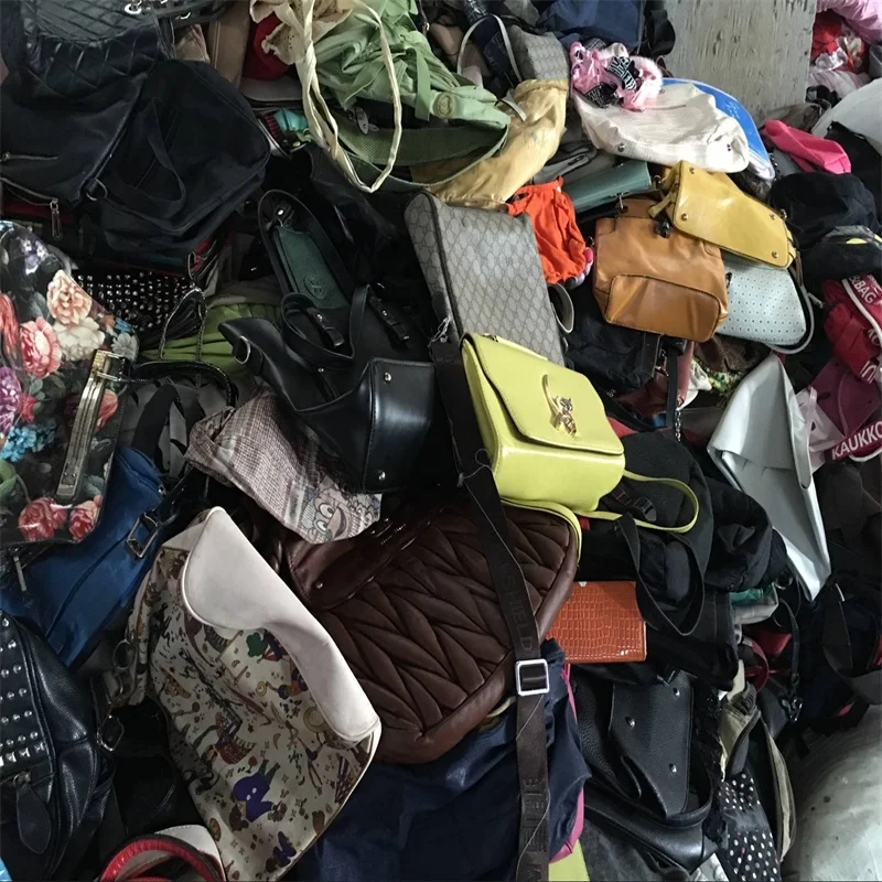 Mixed Leather Bags Second Hand Used Bags Wholesale Ladies Bags Women Handbags, Mixed color
Mixed Leather Bags Second Hand Used Bags Wholesale Ladies Bags Women Handbags, Mixed color