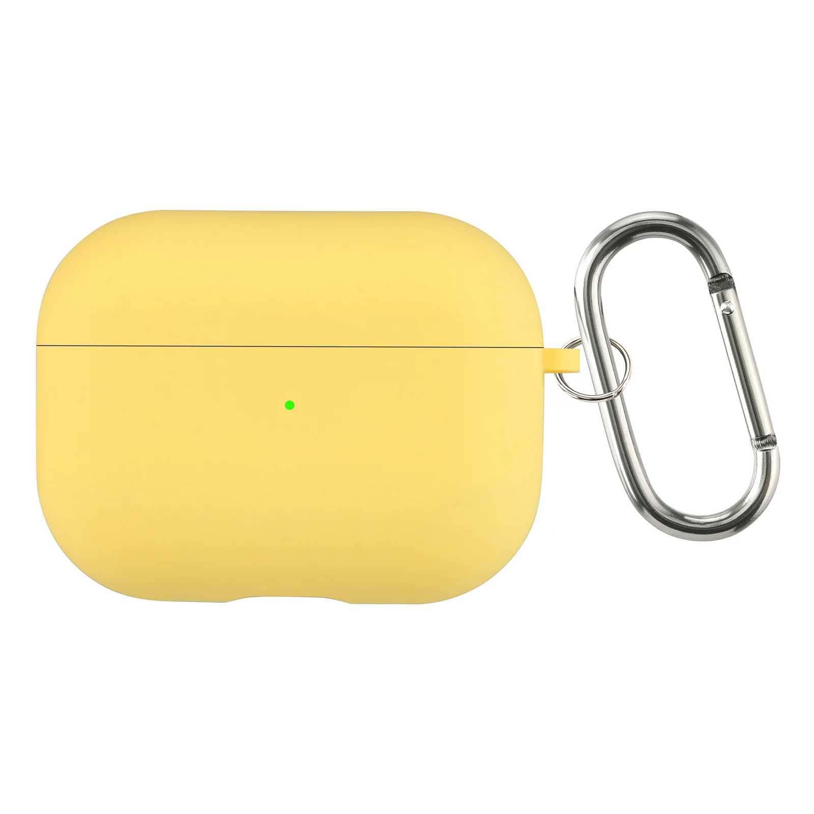 Suitable for Air pods protective case thickened silicone strong drop-resistant protective case, Multiple color
Suitable for Air pods protective case thickened silicone strong drop-resistant protective case, Multiple color