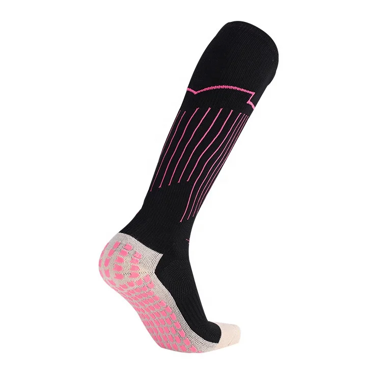 Non-slip football socks soccer socks striped wholesale anti-slip football socks, Purple green, black pink
Non-slip football socks soccer socks striped wholesale anti-slip football socks, Purple green, black pink