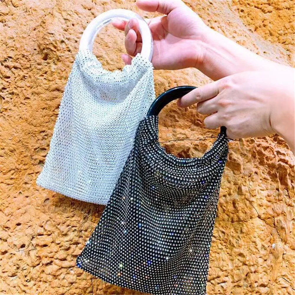 F21344A Hot style Hot style rhinestone super flash new hot selling women handbags, White, black, pink, black ab drill, gold
F21344A Hot style Hot style rhinestone super flash new hot selling women handbags, White, black, pink, black ab drill, gold