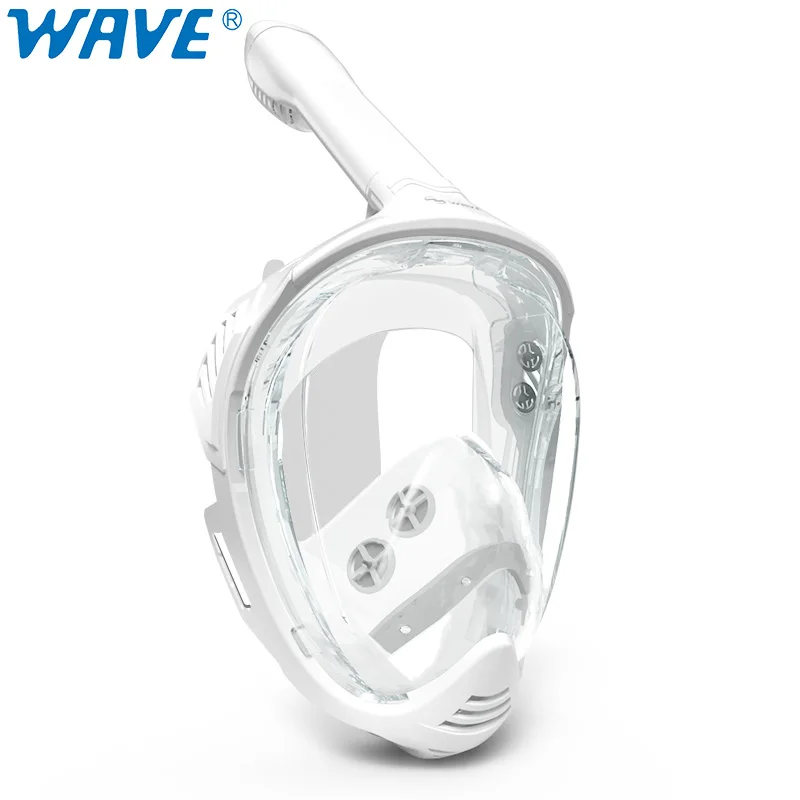 Factory direct sale diving equipment 180 degree Anti-fog Dry Top System Anti-fogging Snorkeling Mask, Customized
Factory direct sale diving equipment 180 degree Anti-fog Dry Top System Anti-fogging Snorkeling Mask, Customized