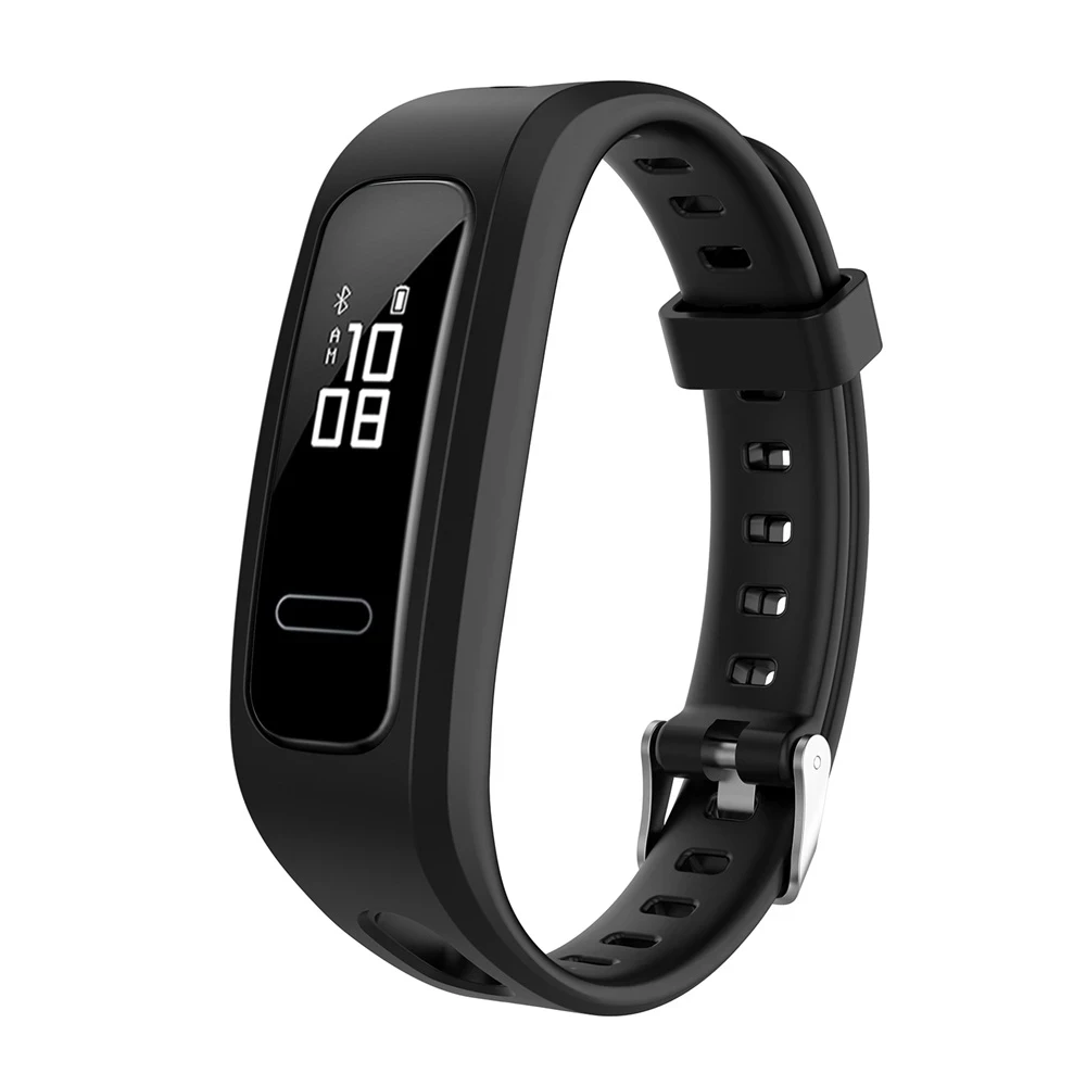 Soft Adjustable Silicone Replacement Wrist Strap With Buckles Sports Bracelet Strap For Huawei Band 4e 3e Honor Band 4 Running, 8 colors
Soft Adjustable Silicone Replacement Wrist Strap With Buckles Sports Bracelet Strap For Huawei Band 4e 3e Honor Band 4 Running, 8 colors