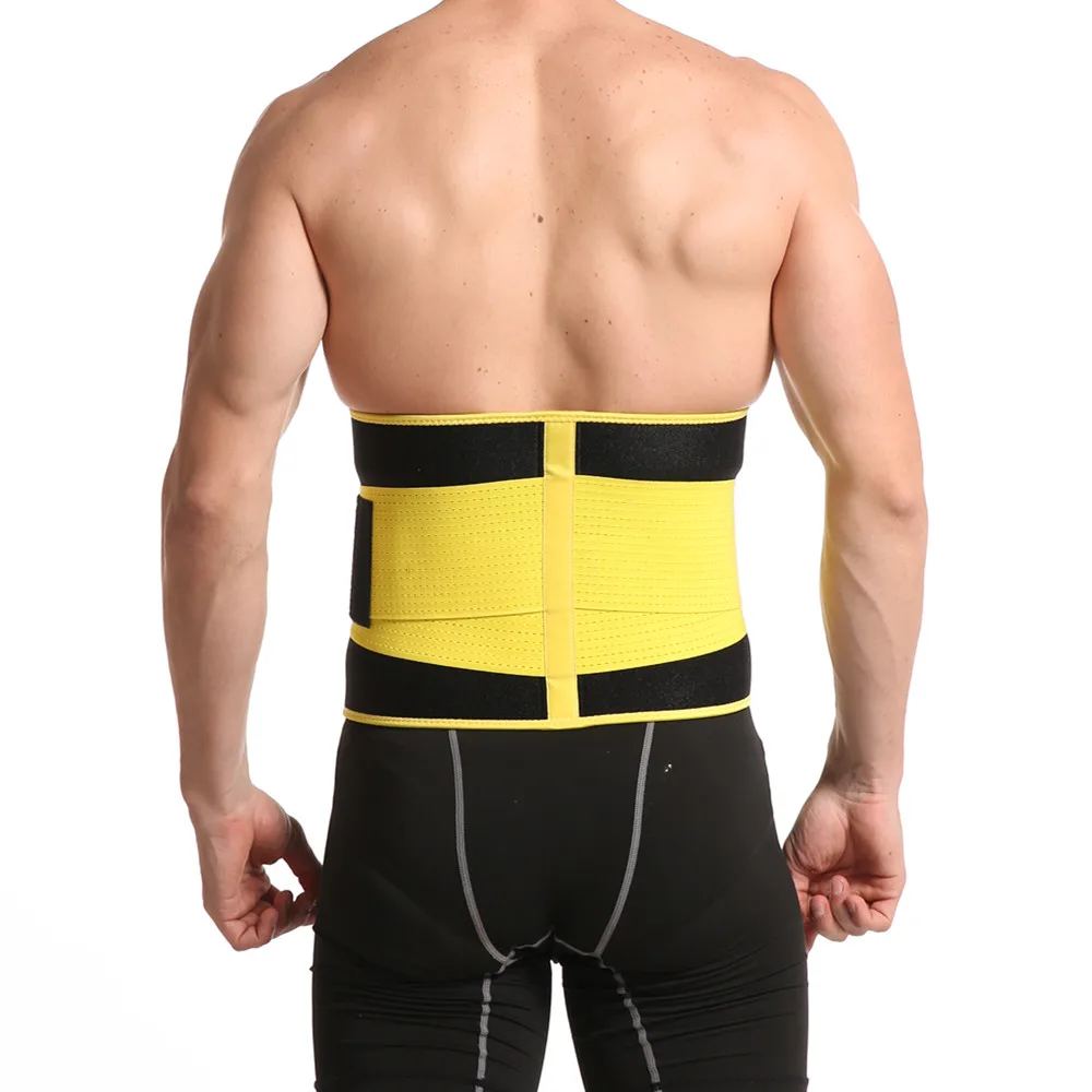 Private Label Back Support Belt Waist Trimmer Neoprene Waist Trainer For Men And Women, Color can be customized
Private Label Back Support Belt Waist Trimmer Neoprene Waist Trainer For Men And Women, Color can be customized