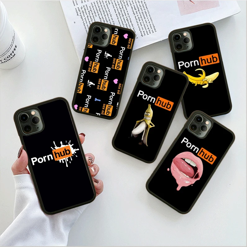 2022 Hot Sell INS Design Pornhub logo Rubber Mobile Phone Accessories For iPhone 11 12Pro Xs Max 13 13 Mini Cases, Black
2022 Hot Sell INS Design Pornhub logo Rubber Mobile Phone Accessories For iPhone 11 12Pro Xs Max 13 13 Mini Cases, Black