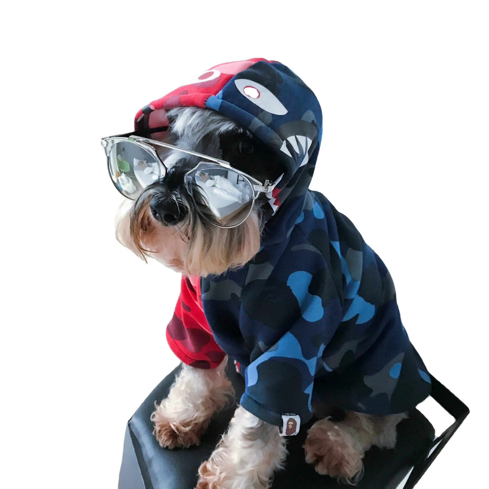 zss371 Hot Selling Comfortable Winter Pet Puppy Soft Cotton Hoodie Coat Jacket Dog Camouflage Jackets, Picture
zss371 Hot Selling Comfortable Winter Pet Puppy Soft Cotton Hoodie Coat Jacket Dog Camouflage Jackets, Picture