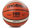 2019 hot sale molten GG7X basketball Pu leather indoor outdoor Baloncesto basketball ball