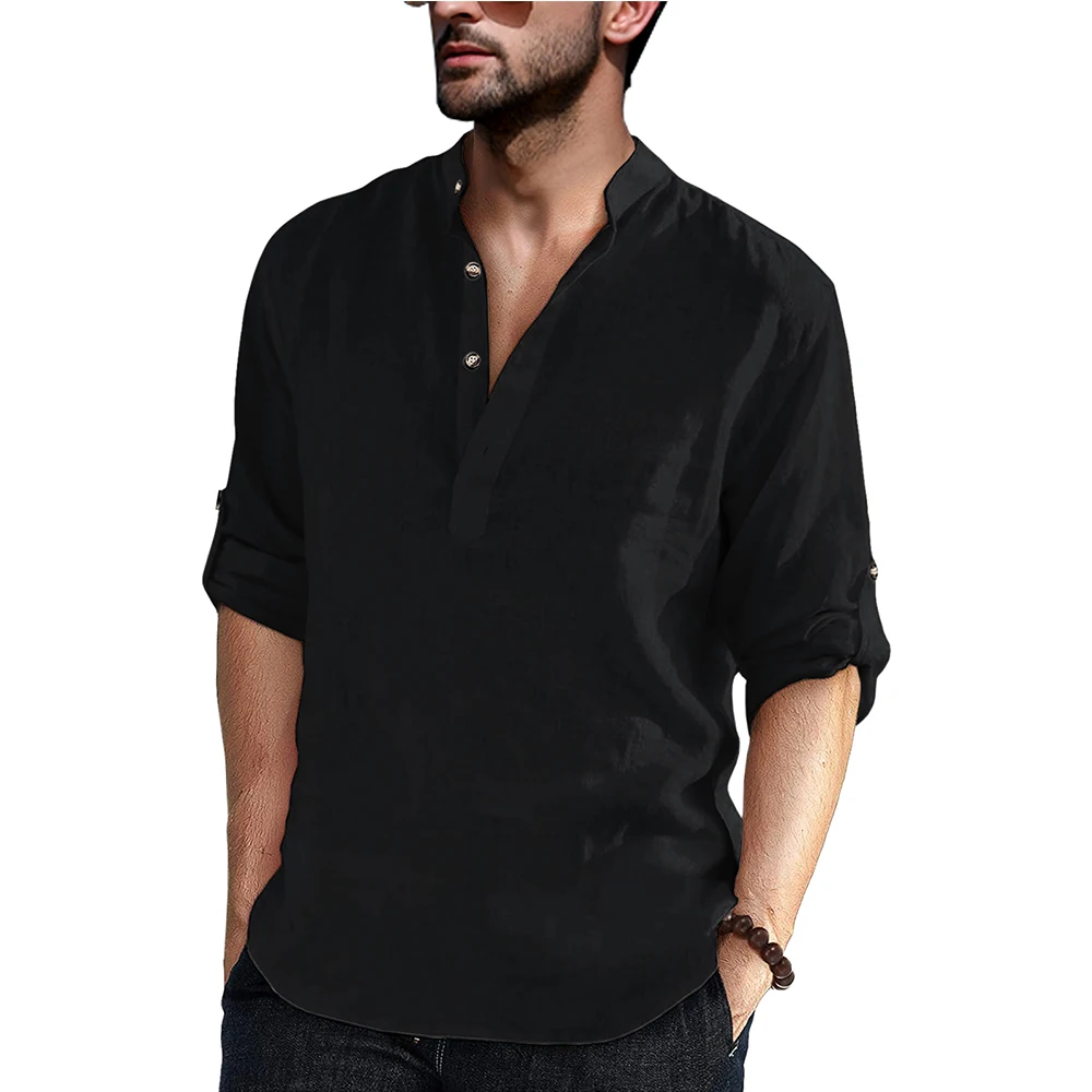 Low MOQ Hot Sale Cotton Workout Adjustbale Long Sleeve T Shirts Tops Mature Men Casual Sweat Shirts
Low MOQ Hot Sale Cotton Workout Adjustbale Long Sleeve T Shirts Tops Mature Men Casual Sweat Shirts