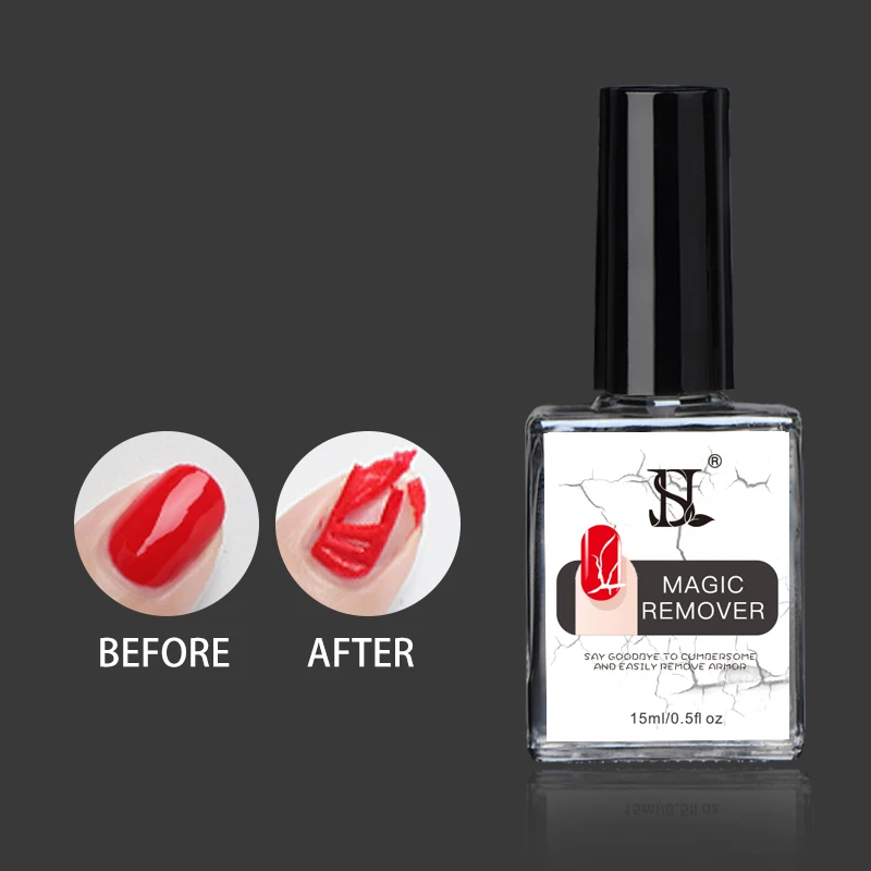 Nail Art Supplies Private Label 15Ml Magic Nail Polish Remover Easy Apply Uv Gel Organic Nail Gel Remover
Nail Art Supplies Private Label 15Ml Magic Nail Polish Remover Easy Apply Uv Gel Organic Nail Gel Remover