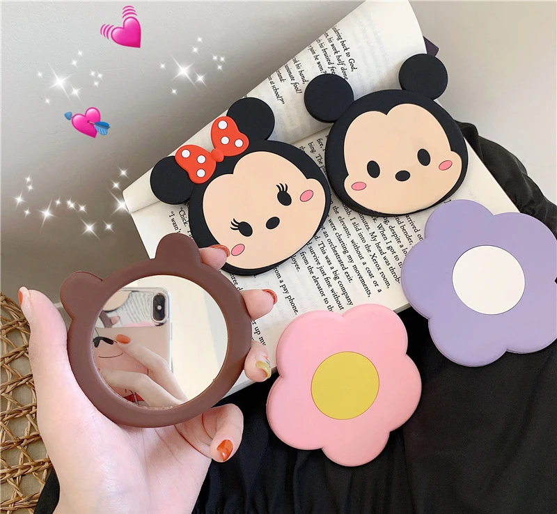 Ins Cute Animal Shape Cartoon Custom Made Logo Private Pocket Small Makeup Mirror, Any color
Ins Cute Animal Shape Cartoon Custom Made Logo Private Pocket Small Makeup Mirror, Any color