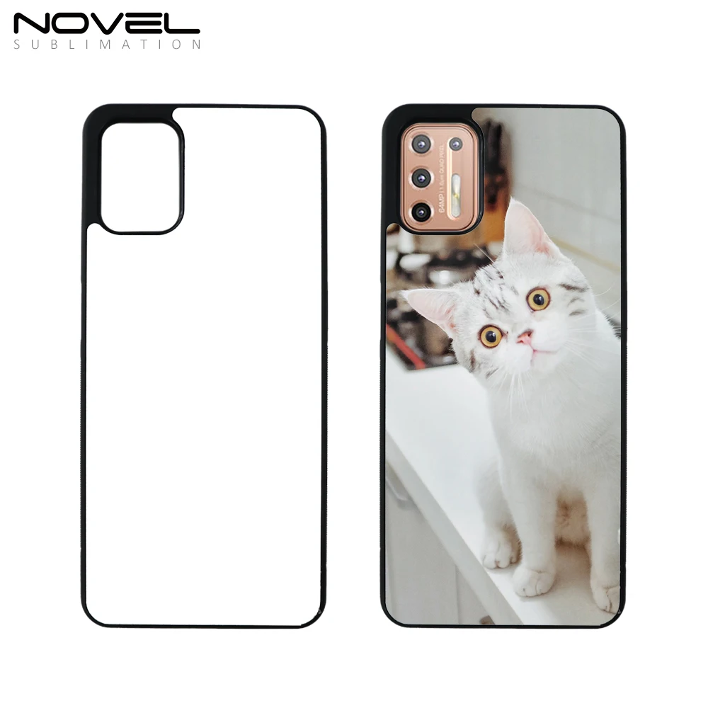 New Arrival Custom Blank TPU Sublimation Phone Case for MOTO G9 PLUS, White/black/clear
New Arrival Custom Blank TPU Sublimation Phone Case for MOTO G9 PLUS, White/black/clear