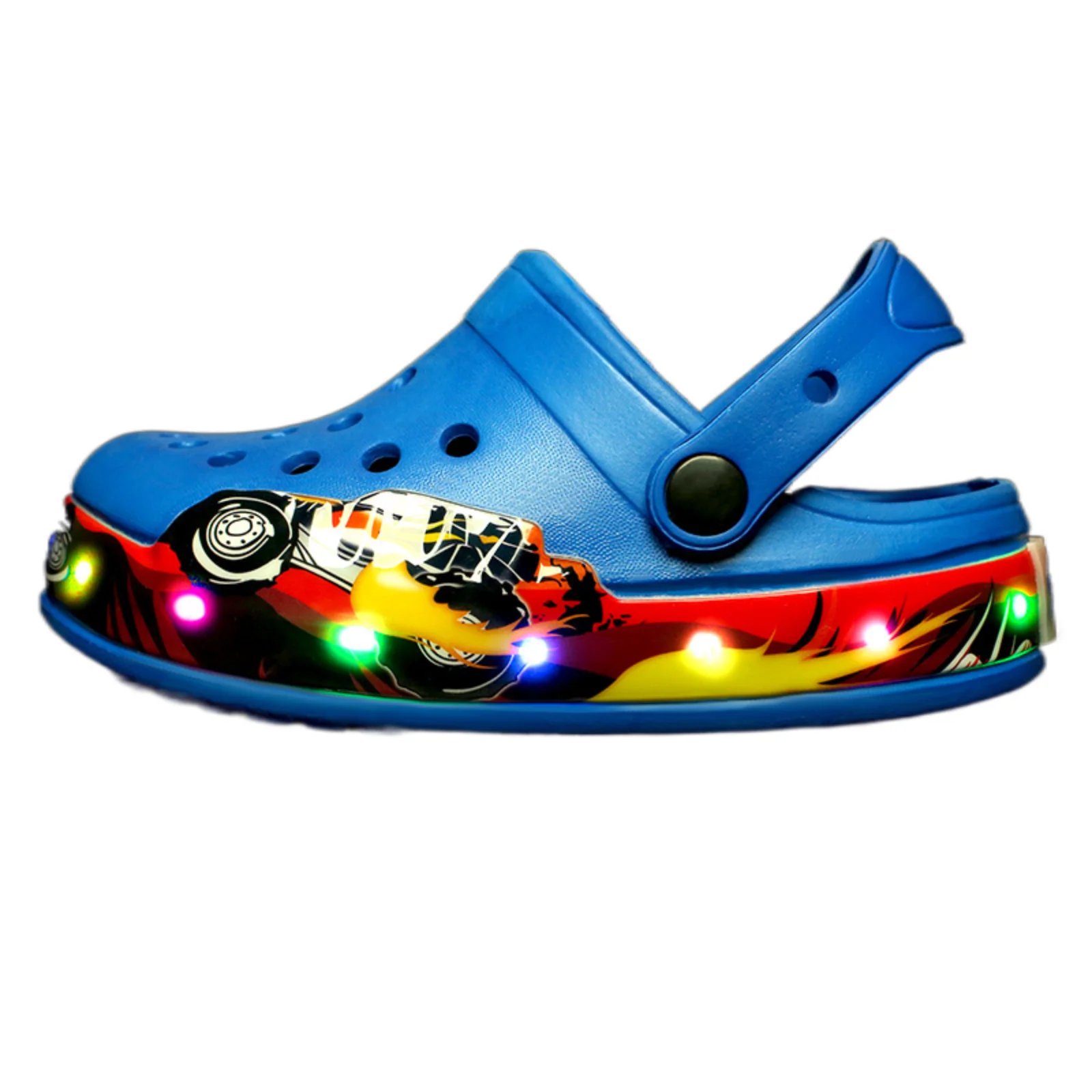 Light Shoes Children Cave Kids Sandals Slippers Beach Shoes Hollow Baby Shoes
Light Shoes Children Cave Kids Sandals Slippers Beach Shoes Hollow Baby Shoes