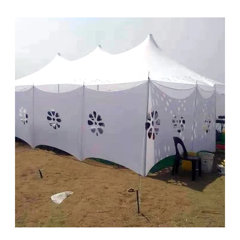 wholesale 10*15m cheese stretch holes decoration lining indoor wedding tent, Customized color
wholesale 10*15m cheese stretch holes decoration lining indoor wedding tent, Customized color