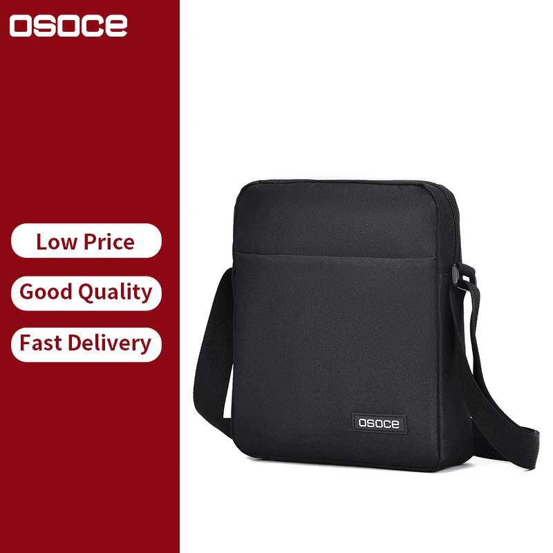 OSOCE B48-S fashion streetwear style small waterproof wholesale price custom men boys crossbody shoulder bag
OSOCE B48-S fashion streetwear style small waterproof wholesale price custom men boys crossbody shoulder bag