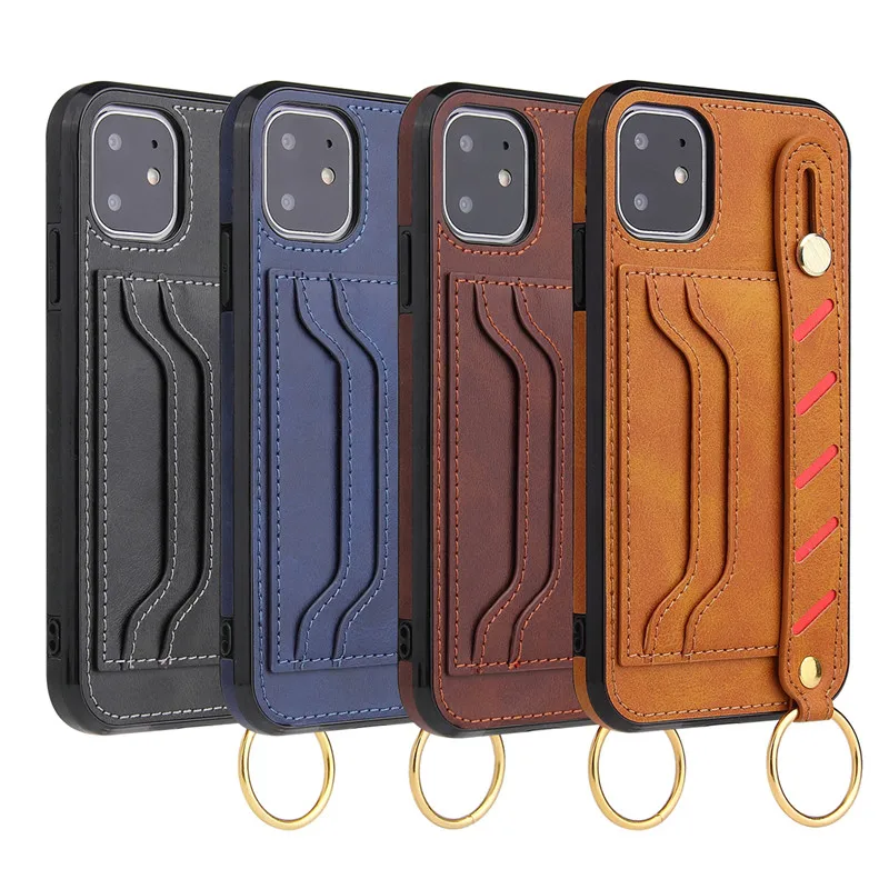 Good Quality PU Leather Full Protective Multi Bank Card Slot Holder Cell Phone Case For iphone 11 pro max 12
Good Quality PU Leather Full Protective Multi Bank Card Slot Holder Cell Phone Case For iphone 11 pro max 12