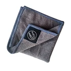 New product good cleaning whiteboard microfiber cloth clean wiper magnet Towel