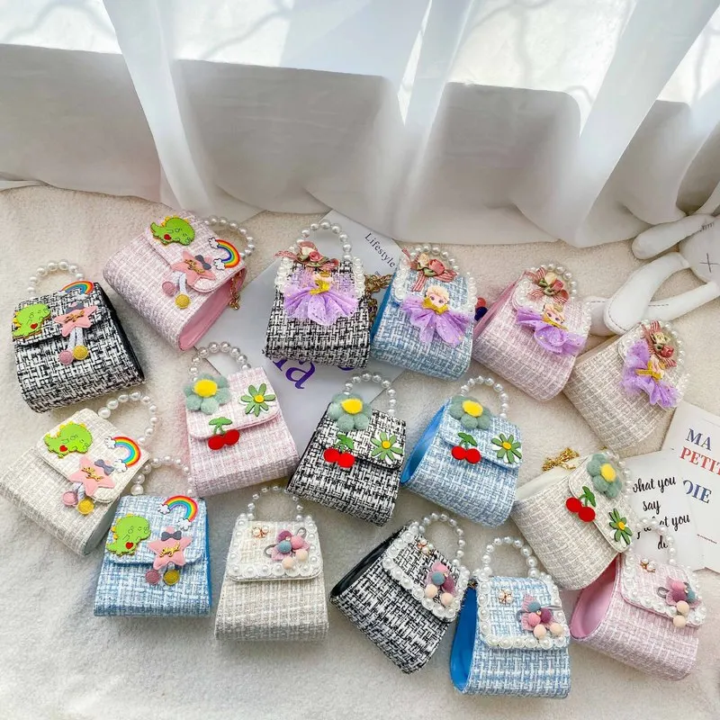 2021 New fashion mini children bag small wind purse crossbody bag baby fashion kids handbags, 12 colors
2021 New fashion mini children bag small wind purse crossbody bag baby fashion kids handbags, 12 colors