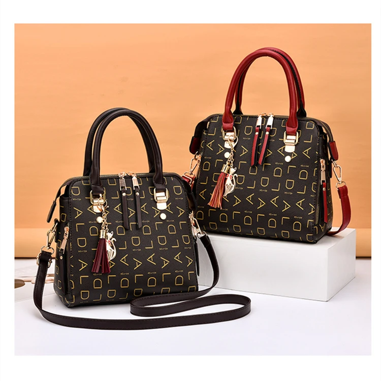 Hot 2021 summer trend lovely lady handbag charming letter one-shoulder cross-body bag large capacity woman bag, Customized color
Hot 2021 summer trend lovely lady handbag charming letter one-shoulder cross-body bag large capacity woman bag, Customized color
