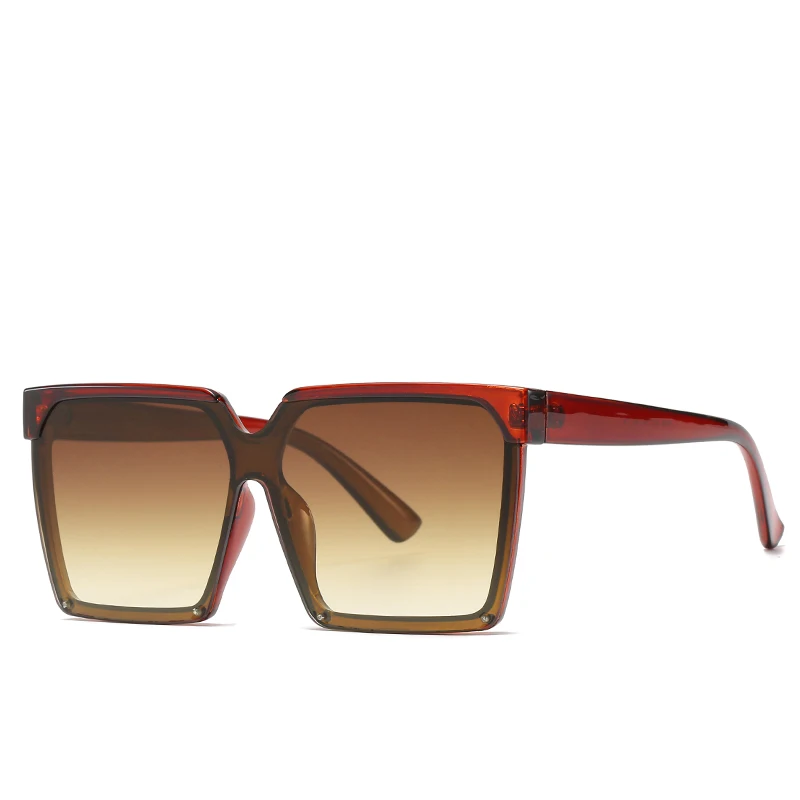Fashion Street Wear Luxury Big Square Sunglasses Oversized trendy sunglasses women 2021
Fashion Street Wear Luxury Big Square Sunglasses Oversized trendy sunglasses women 2021