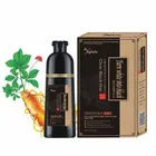 5 mins Instant permanent dye hair/Salon professional health hair color dye shampoo