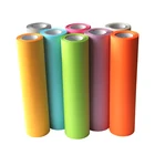 High Vinyl Transfer Qingyi Branded Wholesale Easy Cut Textil Rolls Pvc Heat Transfer Vinyl for T-shirts Clothing