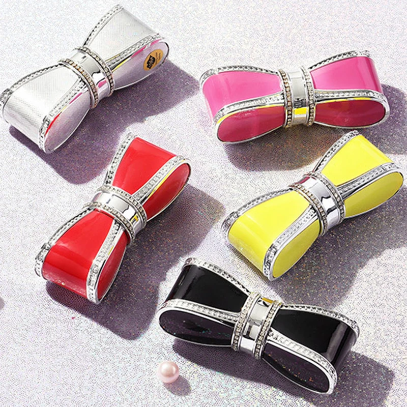 Wholesale Cheap Lipstick Tubes Custom Diamond Matte Bow Lipstick Vegan Private Label
Wholesale Cheap Lipstick Tubes Custom Diamond Matte Bow Lipstick Vegan Private Label