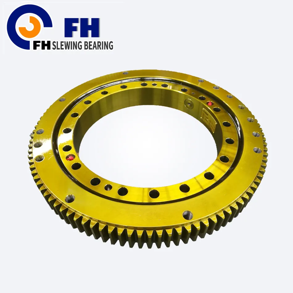 FH standard Standard & Custom Slewing Bearings to Fit Any Application with high precision
FH standard Standard & Custom Slewing Bearings to Fit Any Application with high precision