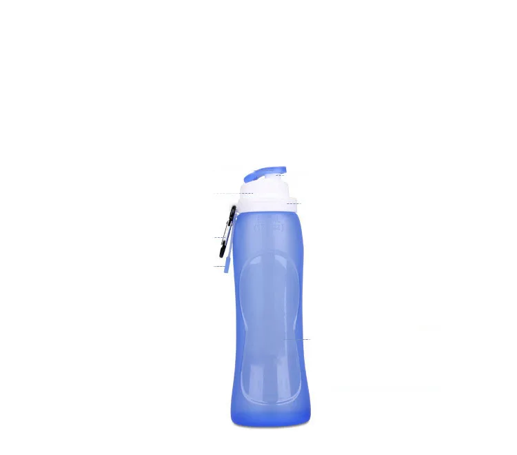 Creative Gift Cup Outdoor Sports Water Bottle Travel Portable Silicone Expansion Folding Coffee silicone foldable water bottle
Creative Gift Cup Outdoor Sports Water Bottle Travel Portable Silicone Expansion Folding Coffee silicone foldable water bottle