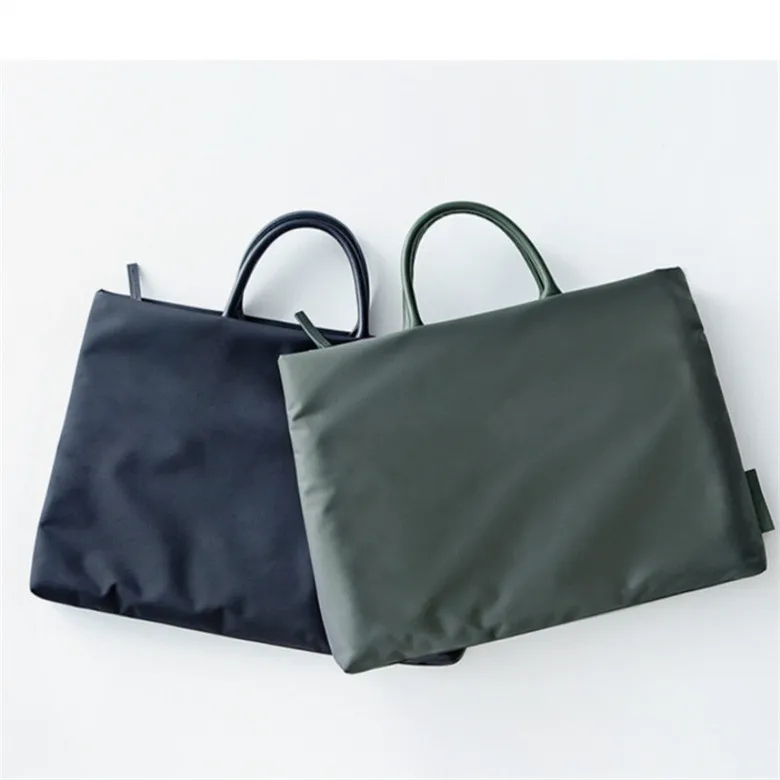 Casual Fashion Slim Lightweight Portable Custom Logo 13 14 15 Inch Office Business Briefcase Women Laptop Bag Handbag for Men, Customizable
Casual Fashion Slim Lightweight Portable Custom Logo 13 14 15 Inch Office Business Briefcase Women Laptop Bag Handbag for Men, Customizable