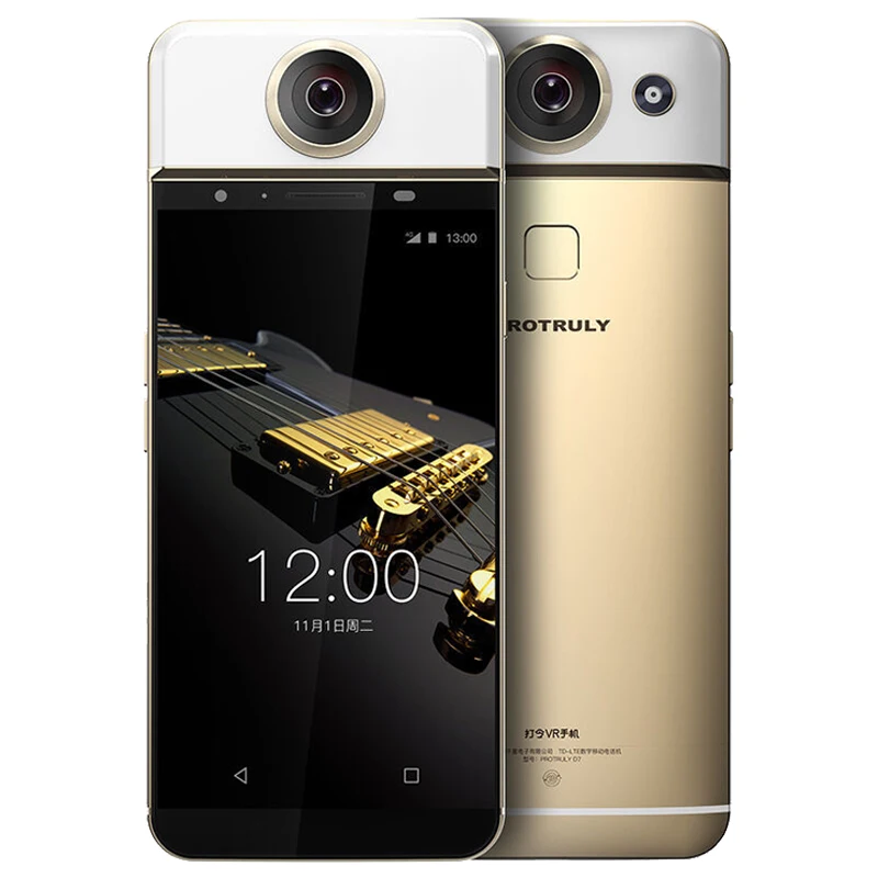 

360 degree lense camera mobile phone android 6.0 Helio X20 Deca Core 3GB 32GB 26MP 4G Smartphone