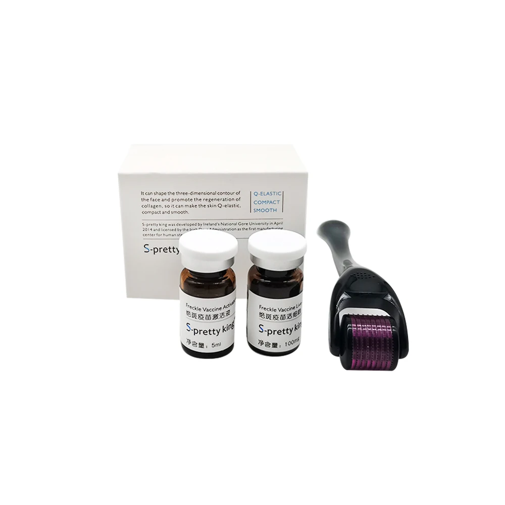 Skin Care Whitening Dark Spot Freckle Removal S-pretty King Serum For Face, Transparent
Skin Care Whitening Dark Spot Freckle Removal S-pretty King Serum For Face, Transparent