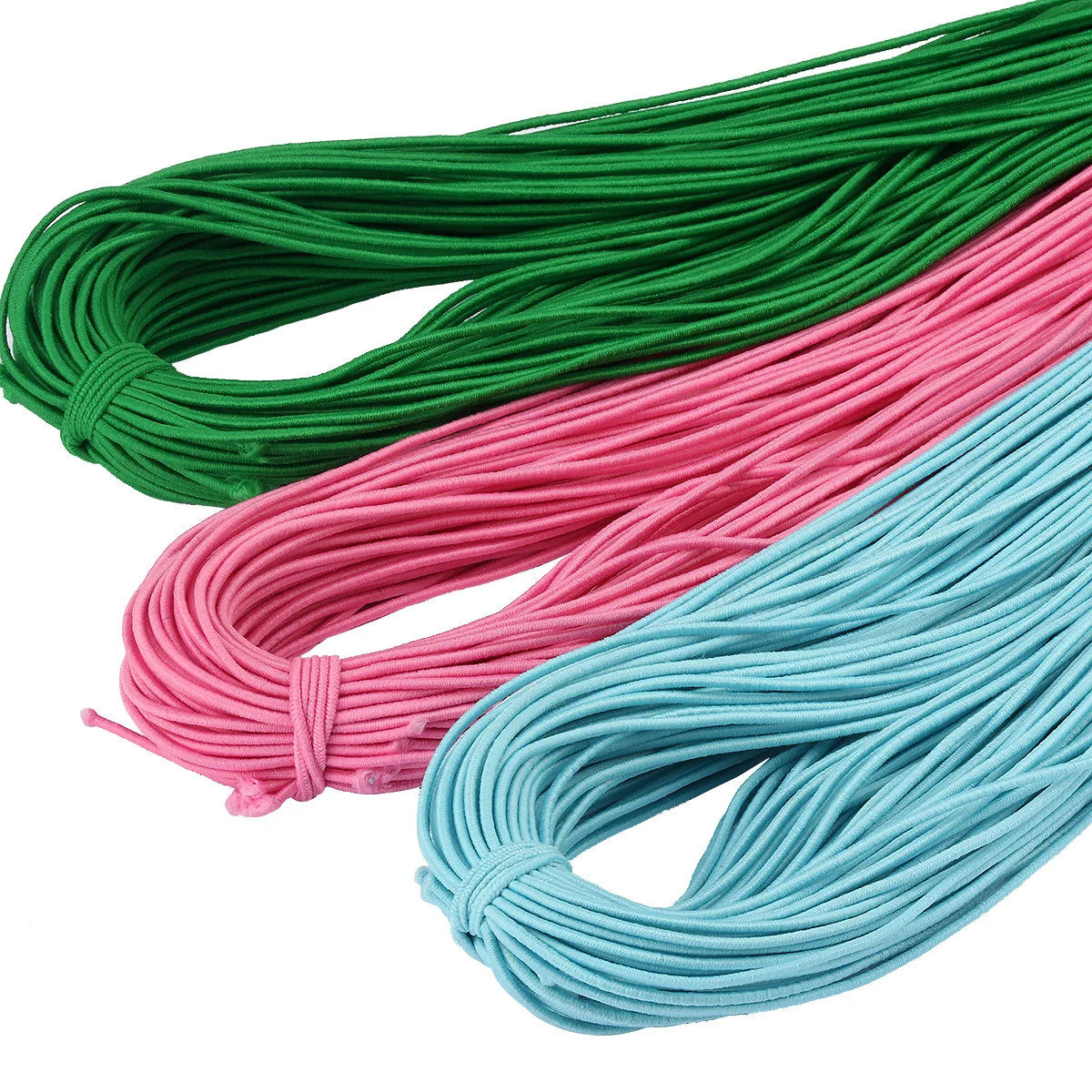 bungee rope colorful 1.5mm Multicolor High-Elastic Round Elastic Band Rubber Band Elastic Cord Diy Sewing Crafts Accessories, 19 colors
bungee rope colorful 1.5mm Multicolor High-Elastic Round Elastic Band Rubber Band Elastic Cord Diy Sewing Crafts Accessories, 19 colors