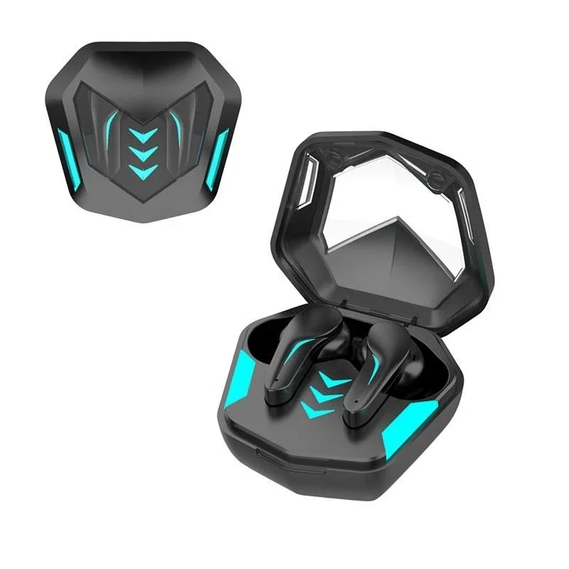 2021 new Low-latency Wireless Gaming Earbuds with Breathing Light Marquee amazon gaming tws earbuds, Customized
2021 new Low-latency Wireless Gaming Earbuds with Breathing Light Marquee amazon gaming tws earbuds, Customized