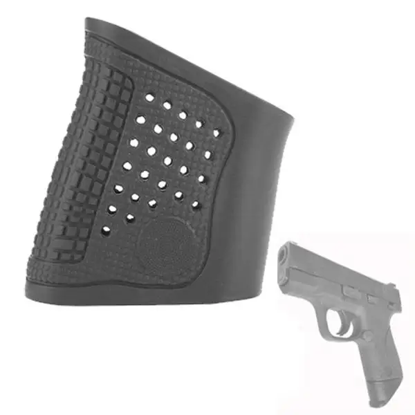Fyzlcion Tactical Grip Glove for S&W M&P Shield, Ruger SR22, Walther PPS, Taurus PT740, PT709, Black
Fyzlcion Tactical Grip Glove for S&W M&P Shield, Ruger SR22, Walther PPS, Taurus PT740, PT709, Black