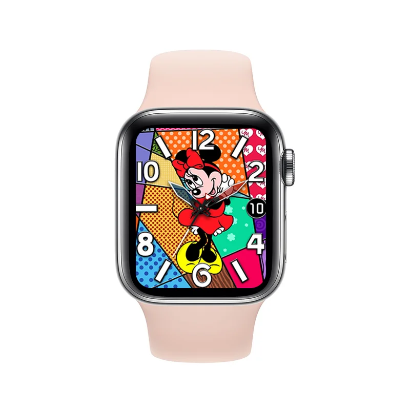 F68 Smartwatch 1.3 Color Screen Body Temperature Waterproof smart bracelet blood pressure blood oxygen Smart watch F68, 5 colors
F68 Smartwatch 1.3 Color Screen Body Temperature Waterproof smart bracelet blood pressure blood oxygen Smart watch F68, 5 colors