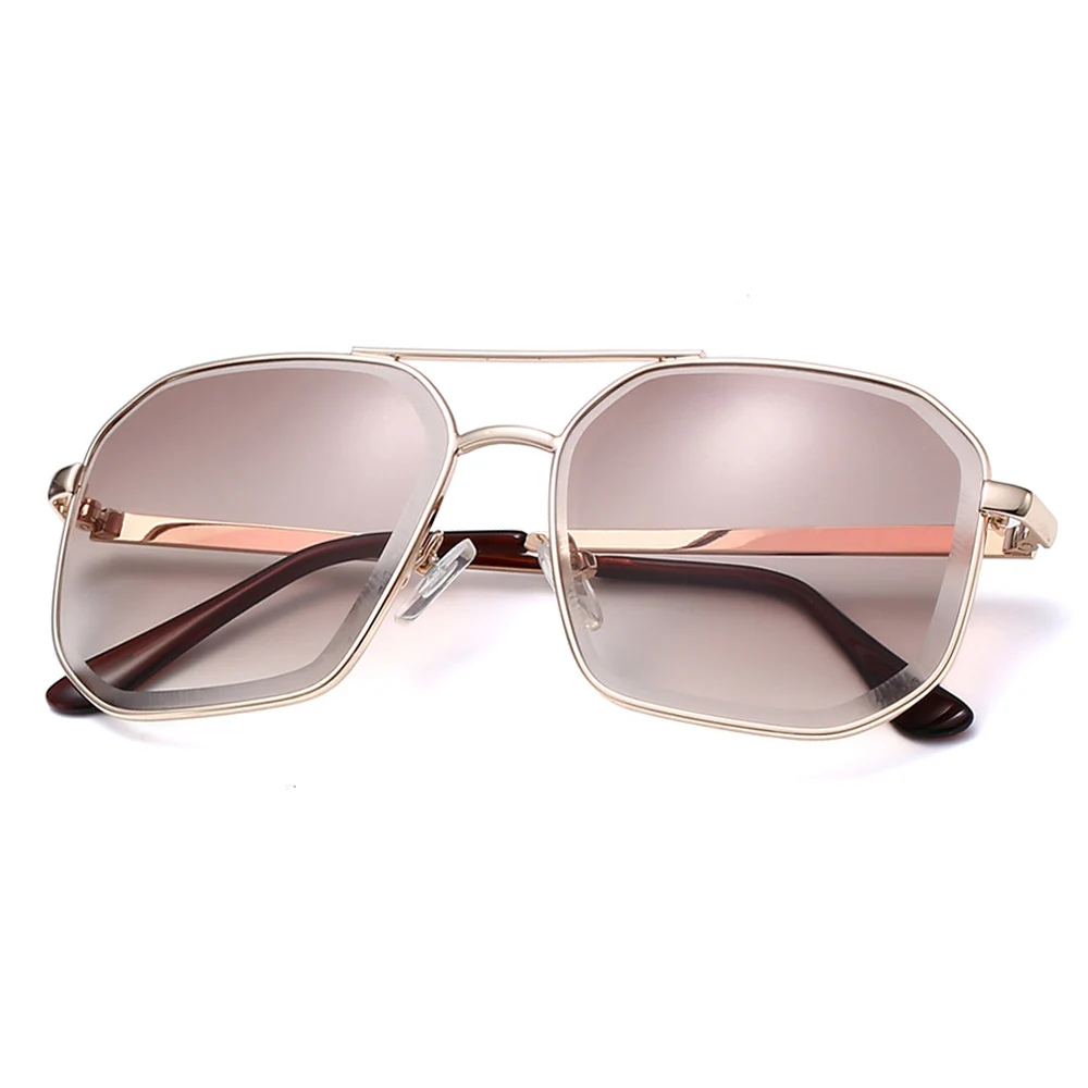 Metal fashion square arrow asian fit sunglasses for men 
Metal fashion square arrow asian fit sunglasses for men