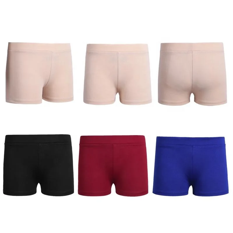 Girls Boy Low Rise High Waist Stretch Soft Activewear Training Dance Shorts Yoga Sports Gymnastics Bottoms
Girls Boy Low Rise High Waist Stretch Soft Activewear Training Dance Shorts Yoga Sports Gymnastics Bottoms