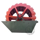 High Quality Concrete Mixing Plant Widely Using Wheel Sand Washing Machine From China