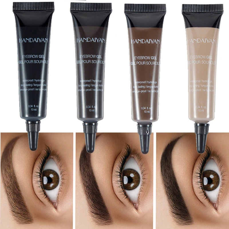 Pro Eyebrow Cream Gel Makeup Eyebrow Tattoo Pen Tint Long Lasting Waterproof Eyebrow Gel cejas maquillaje
Pro Eyebrow Cream Gel Makeup Eyebrow Tattoo Pen Tint Long Lasting Waterproof Eyebrow Gel cejas maquillaje