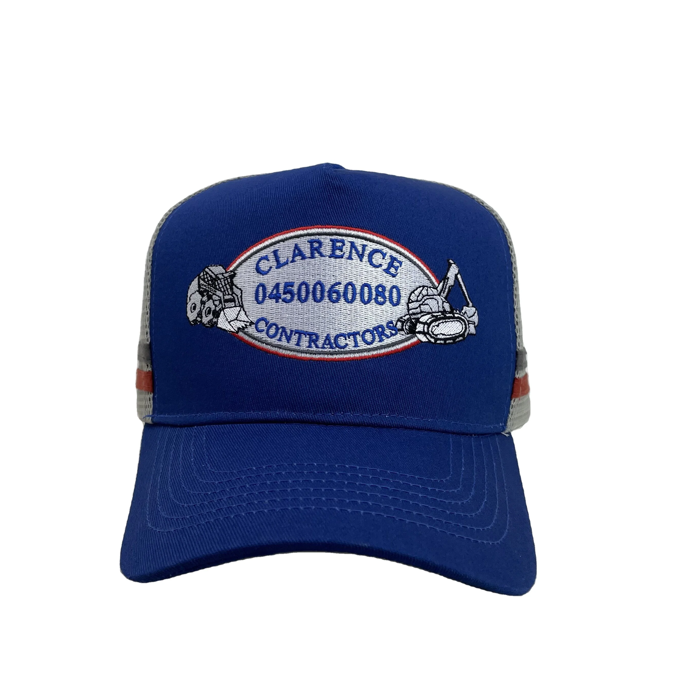 Custom high peak mesh caps manufactory embroidery trucker hats with stripe and snapback, Customized color hat
Custom high peak mesh caps manufactory embroidery trucker hats with stripe and snapback, Customized color hat