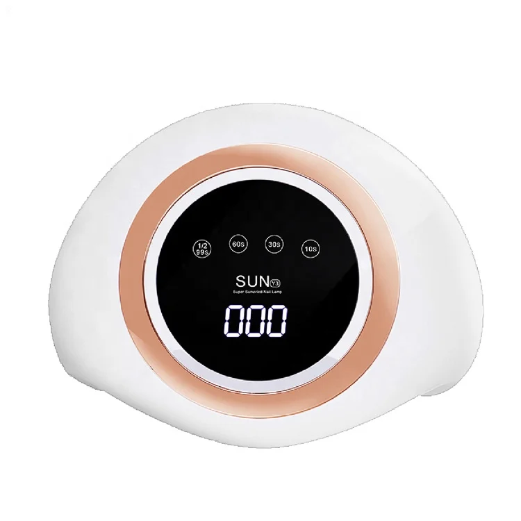 168W Big Space High Quality Led Gel Polish Fast Curing Machine Auto Sensor UV Nail Lamp
168W Big Space High Quality Led Gel Polish Fast Curing Machine Auto Sensor UV Nail Lamp
