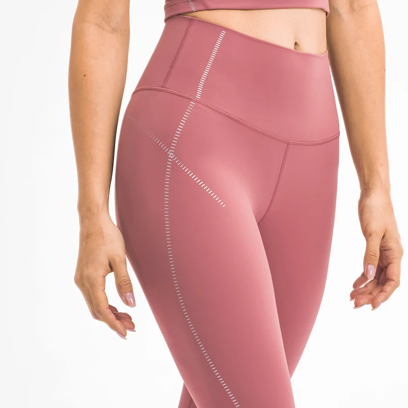 2021 Wholesale Laddies OEM High Elastic High Waist Tummy Control Nylon Yoga Pants Yoga Leggings, Solid color
2021 Wholesale Laddies OEM High Elastic High Waist Tummy Control Nylon Yoga Pants Yoga Leggings, Solid color