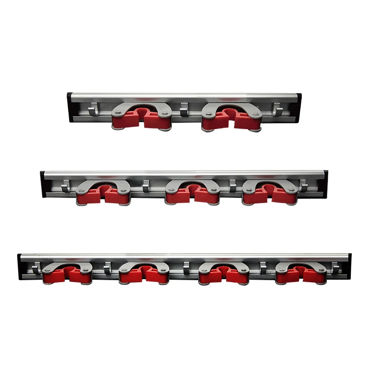 Steel Aluminum Wall Mounted Tools Organizer Holder With 5 Hooks Mop Broom Holder Wall Mounted, Red
Steel Aluminum Wall Mounted Tools Organizer Holder With 5 Hooks Mop Broom Holder Wall Mounted, Red