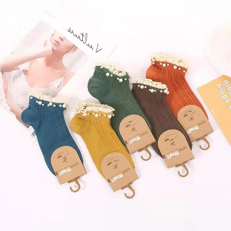 cheap cotton sesame embroidery custom logo young women girls low cut ankle socks, Picture color
cheap cotton sesame embroidery custom logo young women girls low cut ankle socks, Picture color