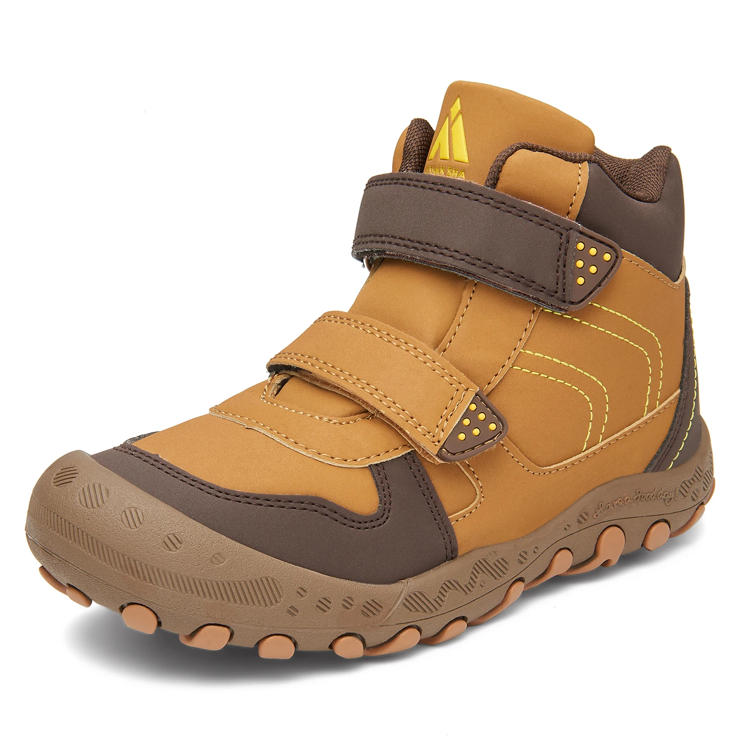 Durable Anti-slip Trail Walking Climbing Shoes Outdoor Hiking Shoes for Boys and Girls
Durable Anti-slip Trail Walking Climbing Shoes Outdoor Hiking Shoes for Boys and Girls